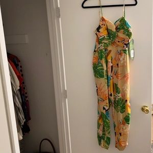 Farm rio jumpsuit